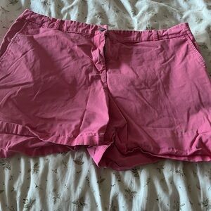 Pink Shorts